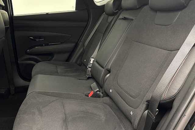 Hyundai BAYON 1.0 T-GDi Ultimate DCT Euro 6 (s/s) 5dr White