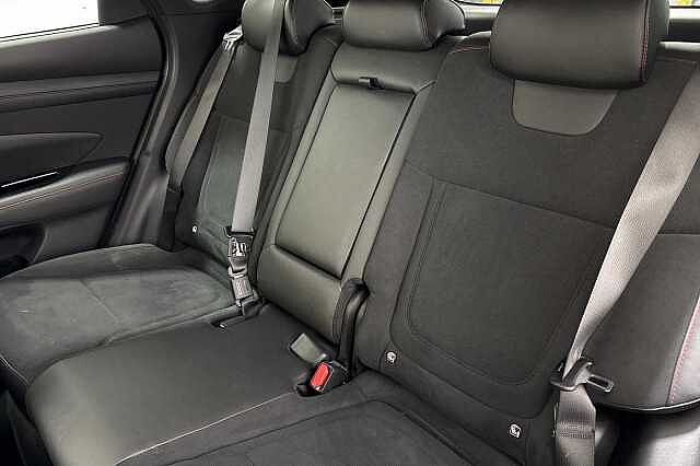 Hyundai KONA 65.4kWh N Line Auto 5dr Black