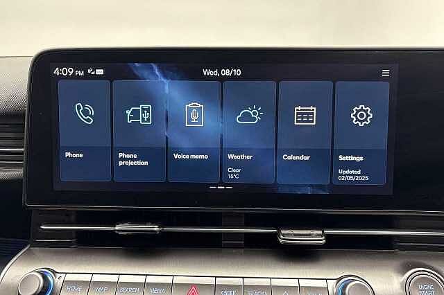 Hyundai BAYON 1.0 T-GDi Ultimate DCT Euro 6 (s/s) 5dr