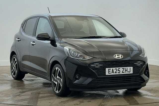 Hyundai i10 1.0 Premium Auto Euro 6 (s/s) 5dr