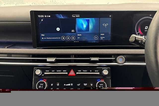 Hyundai I10 1.0 Premium Auto Euro 6 (s/s) 5dr Black