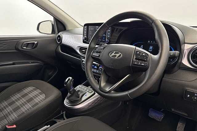Hyundai i10 1.0 Premium Auto Euro 6 (s/s) 5dr