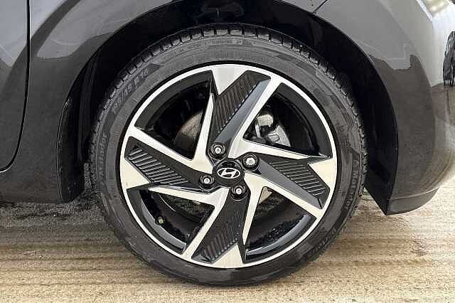 Hyundai i10 1.0 Premium Auto Euro 6 (s/s) 5dr