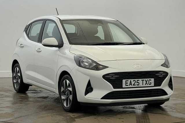 Hyundai i10 1.2 Advance Auto Euro 6 (s/s) 5dr