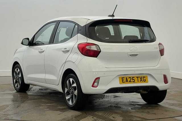 Hyundai i10 1.2 Advance Auto Euro 6 (s/s) 5dr