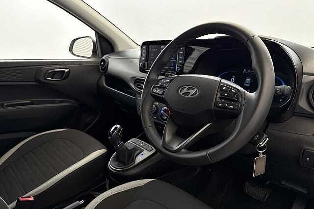 Hyundai i10 1.2 Advance Auto Euro 6 (s/s) 5dr