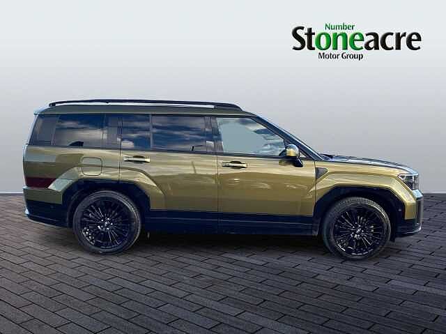 Hyundai SANTA FE Plug-in Hybrid 1.6 T-GDi 13.8kWh Calligraphy Auto 4WD Euro 6 (s/s) 5dr