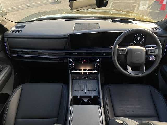 Hyundai SANTA FE Plug-in Hybrid 1.6 T-GDi 13.8kWh Calligraphy Auto 4WD Euro 6 (s/s) 5dr