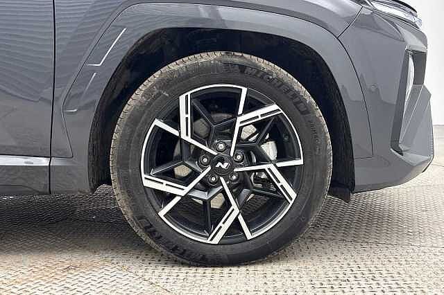 Hyundai I20 1.0 T-GDi Advance DCT Euro 6 (s/s) 5dr Grey