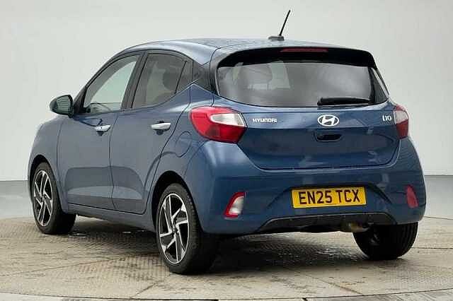 Hyundai i10 1.2 Advance Auto Euro 6 (s/s) 5dr