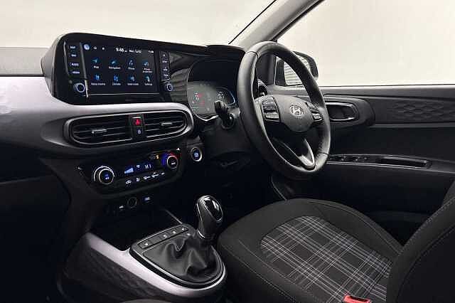 Hyundai i10 1.2 Advance Auto Euro 6 (s/s) 5dr