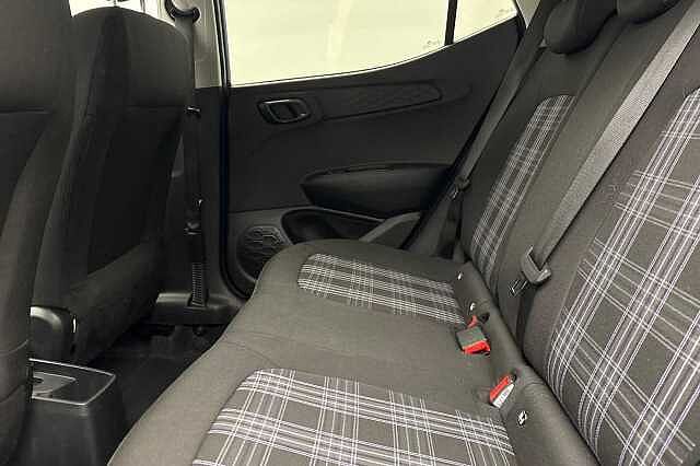 Hyundai i10 1.2 Advance Auto Euro 6 (s/s) 5dr