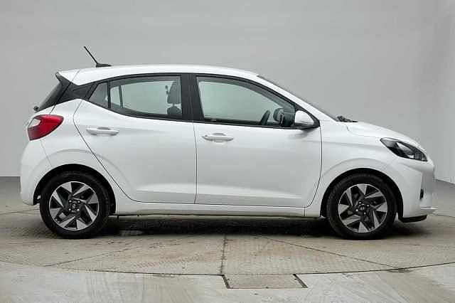 Hyundai i10 1.0 Advance Auto Euro 6 (s/s) 5dr