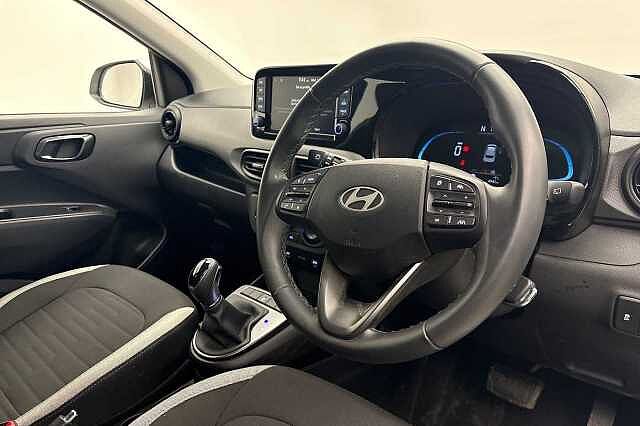 Hyundai i10 1.0 Advance Auto Euro 6 (s/s) 5dr