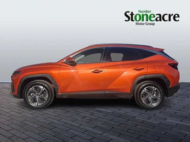 Hyundai TUCSON Plug-in Hybrid 1.6 T-GDi 13.8kWh Advance Auto Euro 6 (s/s) 5dr