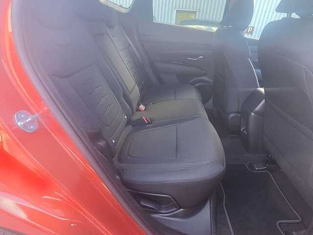 Hyundai TUCSON Plug-in Hybrid 1.6 T-GDi 13.8kWh Advance Auto Euro 6 (s/s) 5dr