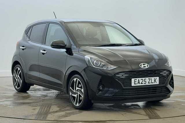 Hyundai i10 1.0 Premium Auto Euro 6 (s/s) 5dr