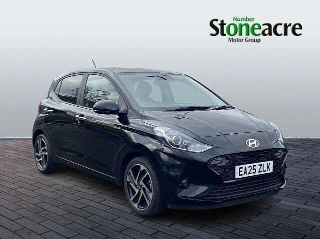 Hyundai i10 1.0 Premium Auto Euro 6 (s/s) 5dr