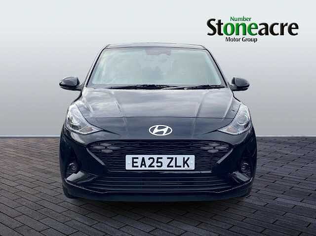 Hyundai i10 1.0 Premium Auto Euro 6 (s/s) 5dr