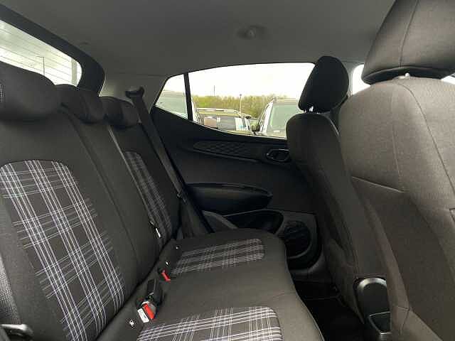 Hyundai i10 1.0 Premium Auto Euro 6 (s/s) 5dr