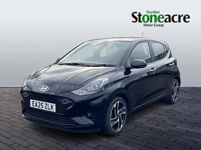 Hyundai i10 1.0 Premium Auto Euro 6 (s/s) 5dr