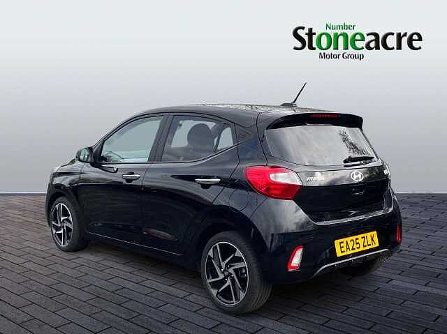 Hyundai i10 1.0 Premium Auto Euro 6 (s/s) 5dr