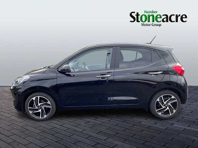 Hyundai i10 1.0 Premium Auto Euro 6 (s/s) 5dr