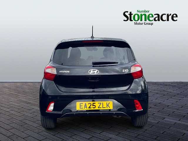 Hyundai i10 1.0 Premium Auto Euro 6 (s/s) 5dr