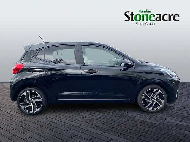 Hyundai i10 1.0 Premium Auto Euro 6 (s/s) 5dr