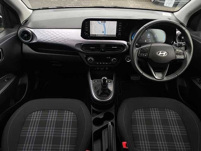 Hyundai i10 1.0 Premium Auto Euro 6 (s/s) 5dr