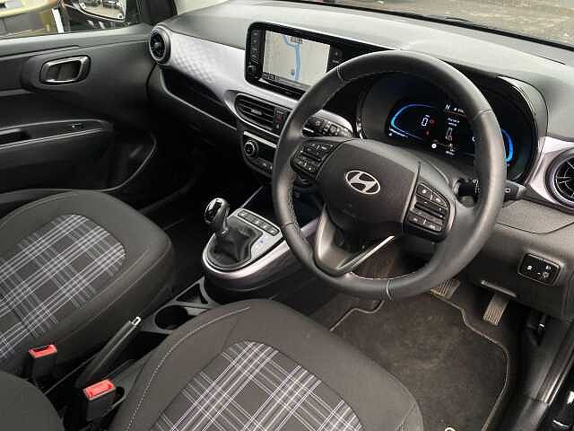 Hyundai i10 1.0 Premium Auto Euro 6 (s/s) 5dr