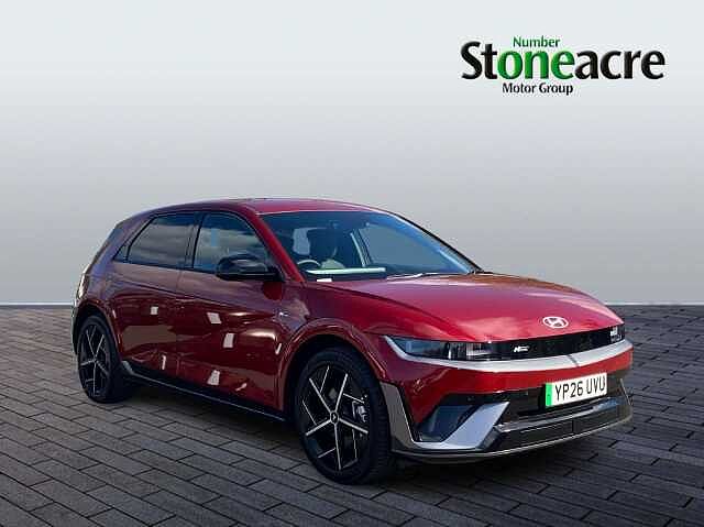 Hyundai IONIQ 5 84kWh N Line Auto AWD 5dr