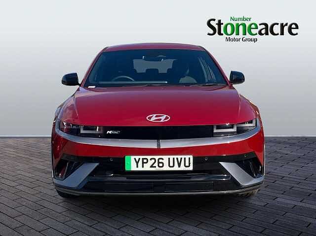 Hyundai IONIQ 5 84kWh N Line Auto AWD 5dr