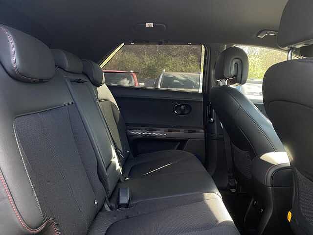 Hyundai IONIQ 5 84kWh N Line Auto AWD 5dr