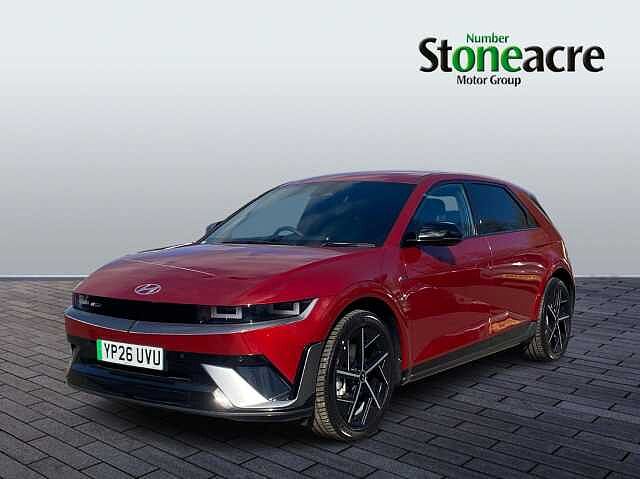 Hyundai IONIQ 5 84kWh N Line Auto AWD 5dr