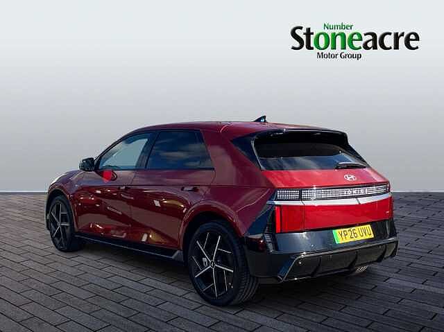 Hyundai IONIQ 5 84kWh N Line Auto AWD 5dr