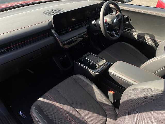 Hyundai IONIQ 5 84kWh N Line Auto AWD 5dr