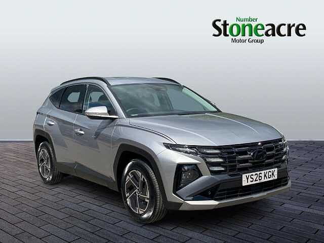 Hyundai TUCSON 1.6 T-GDi Advance Euro 6 (s/s) 5dr