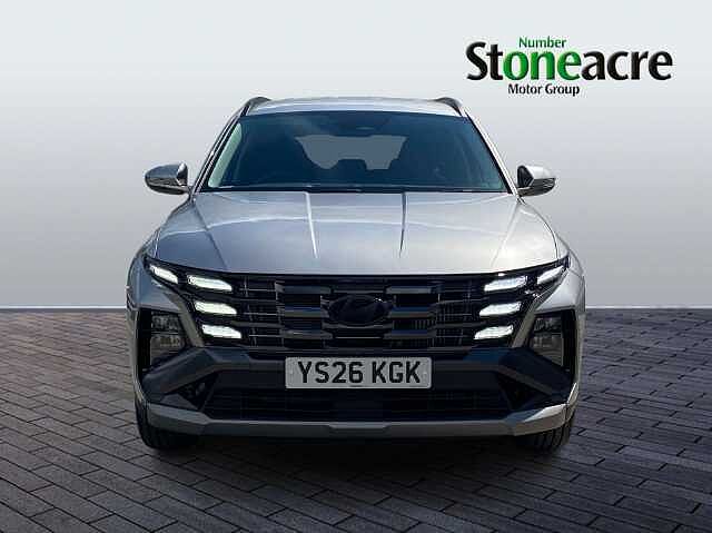 Hyundai TUCSON 1.6 T-GDi Advance Euro 6 (s/s) 5dr