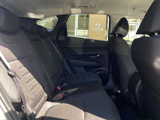 Hyundai TUCSON 1.6 T-GDi Advance Euro 6 (s/s) 5dr