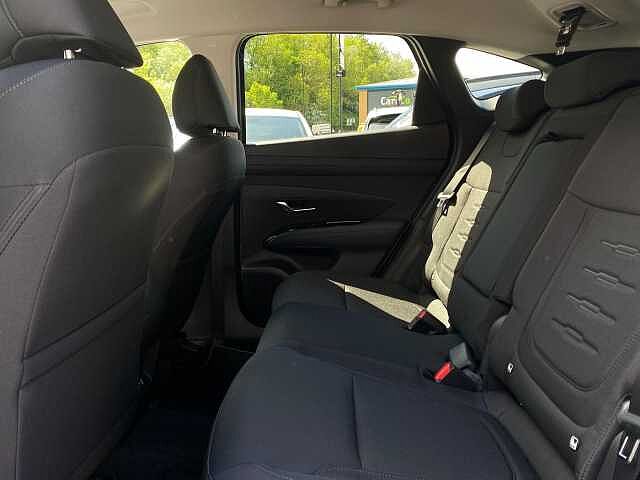 Hyundai TUCSON 1.6 T-GDi Advance Euro 6 (s/s) 5dr
