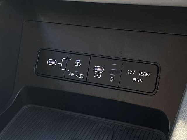Hyundai TUCSON 1.6 T-GDi Advance Euro 6 (s/s) 5dr