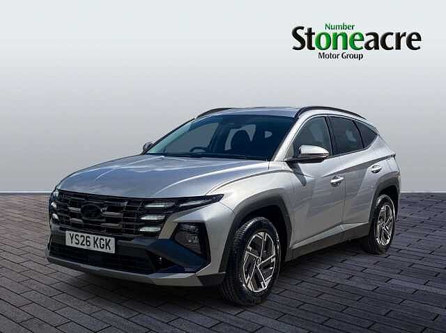 Hyundai TUCSON 1.6 T-GDi Advance Euro 6 (s/s) 5dr