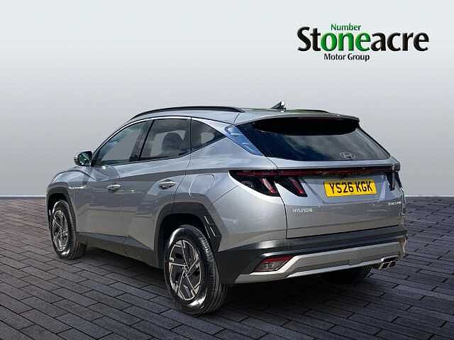 Hyundai TUCSON 1.6 T-GDi Advance Euro 6 (s/s) 5dr