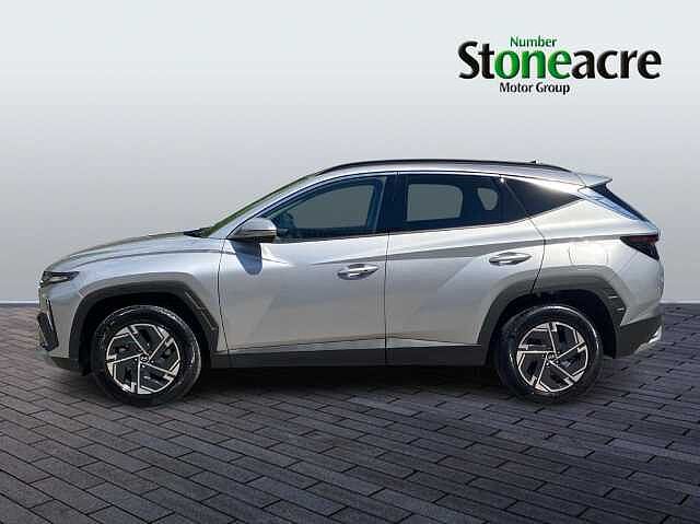 Hyundai TUCSON 1.6 T-GDi Advance Euro 6 (s/s) 5dr