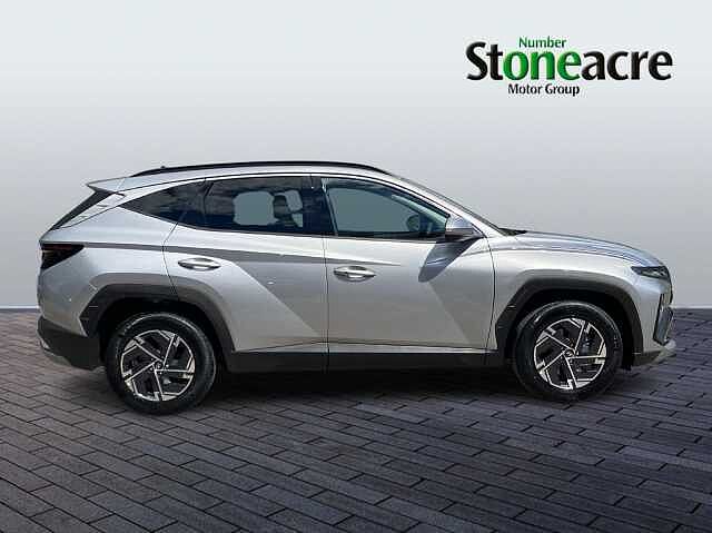 Hyundai TUCSON 1.6 T-GDi Advance Euro 6 (s/s) 5dr