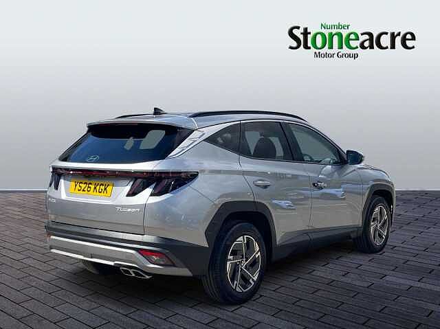 Hyundai TUCSON 1.6 T-GDi Advance Euro 6 (s/s) 5dr