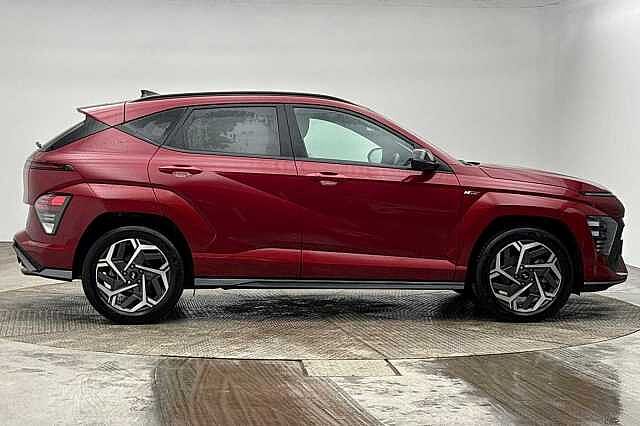 Hyundai KONA 1.6 h-GDi Advance DCT Euro 6 (s/s) 5dr
