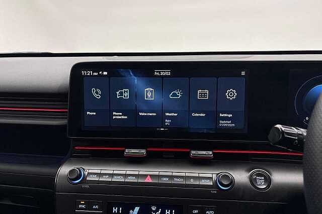 Hyundai KONA 1.6 h-GDi Advance DCT Euro 6 (s/s) 5dr