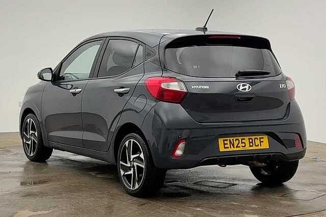 Hyundai KONA Hybrid 1.6 h-GDi Ultimate DCT Euro 6 (s/s) 5dr